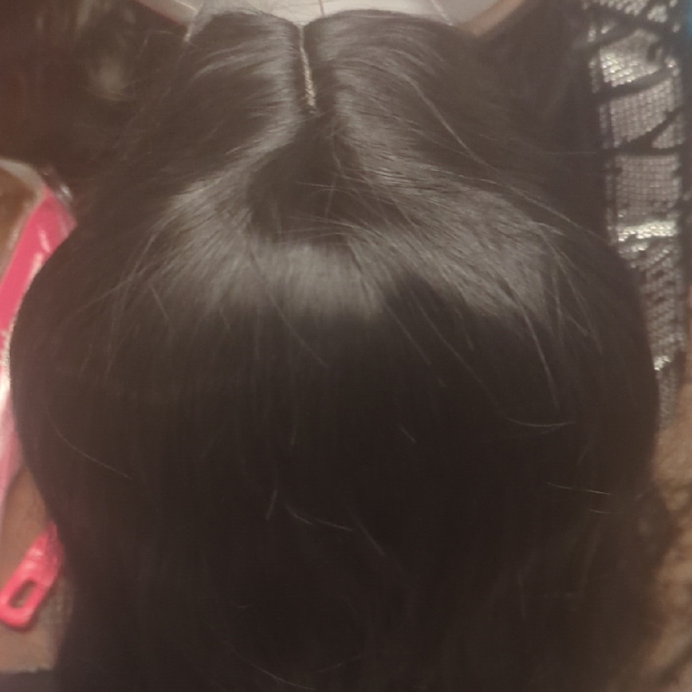Elegant Black Women's Hair Wig